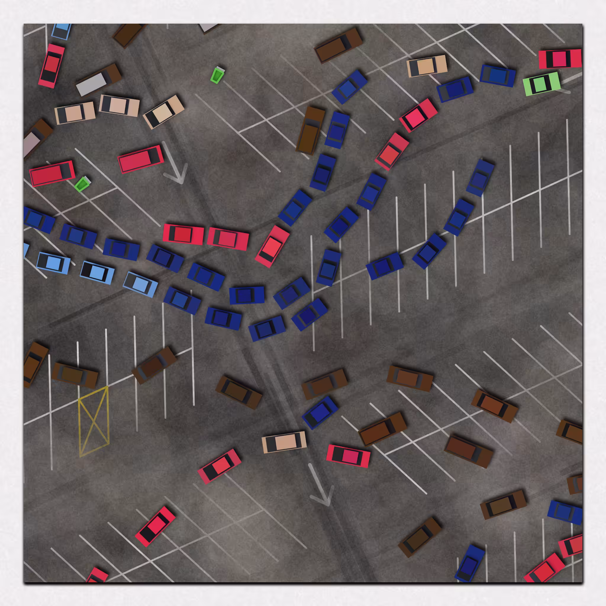 Auto Park #469