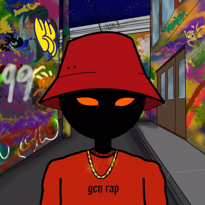 Gen Rapper 377