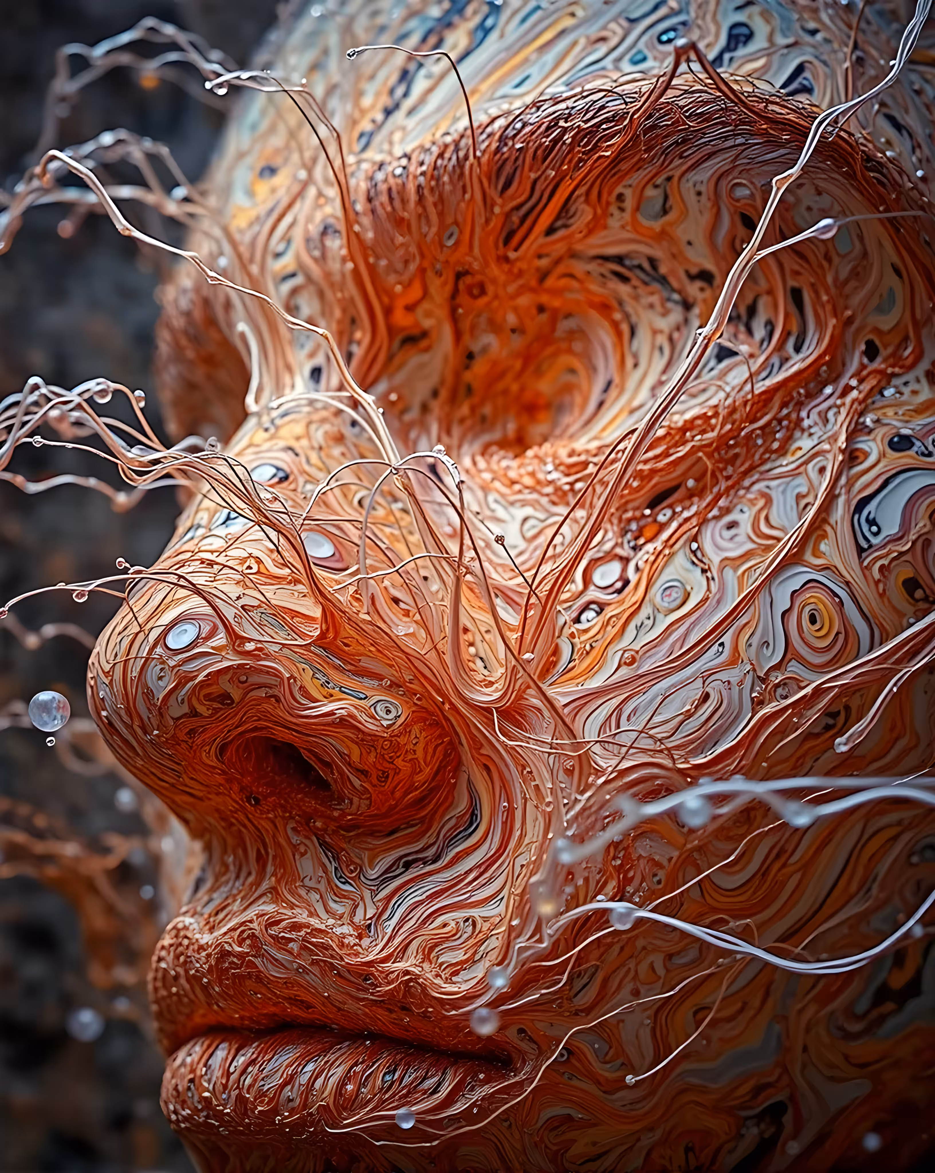 Psychedelic Web 35