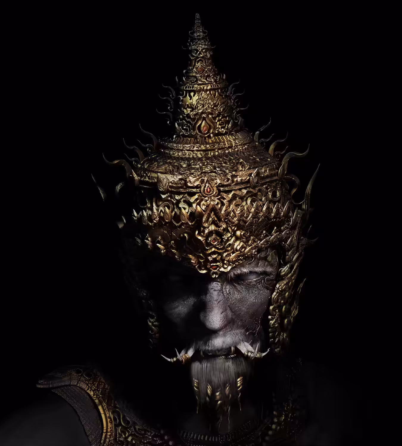 Lord Rahu