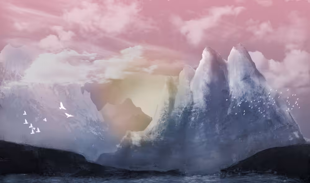 Mountains dream