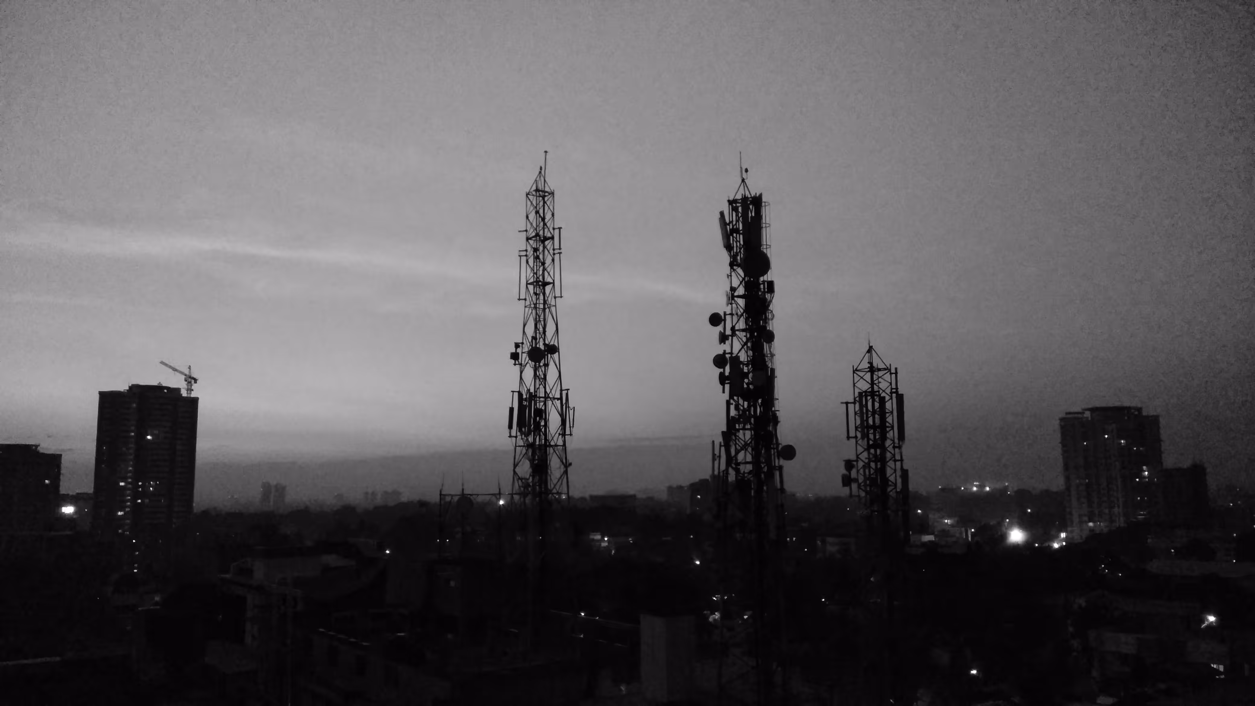 City Lights