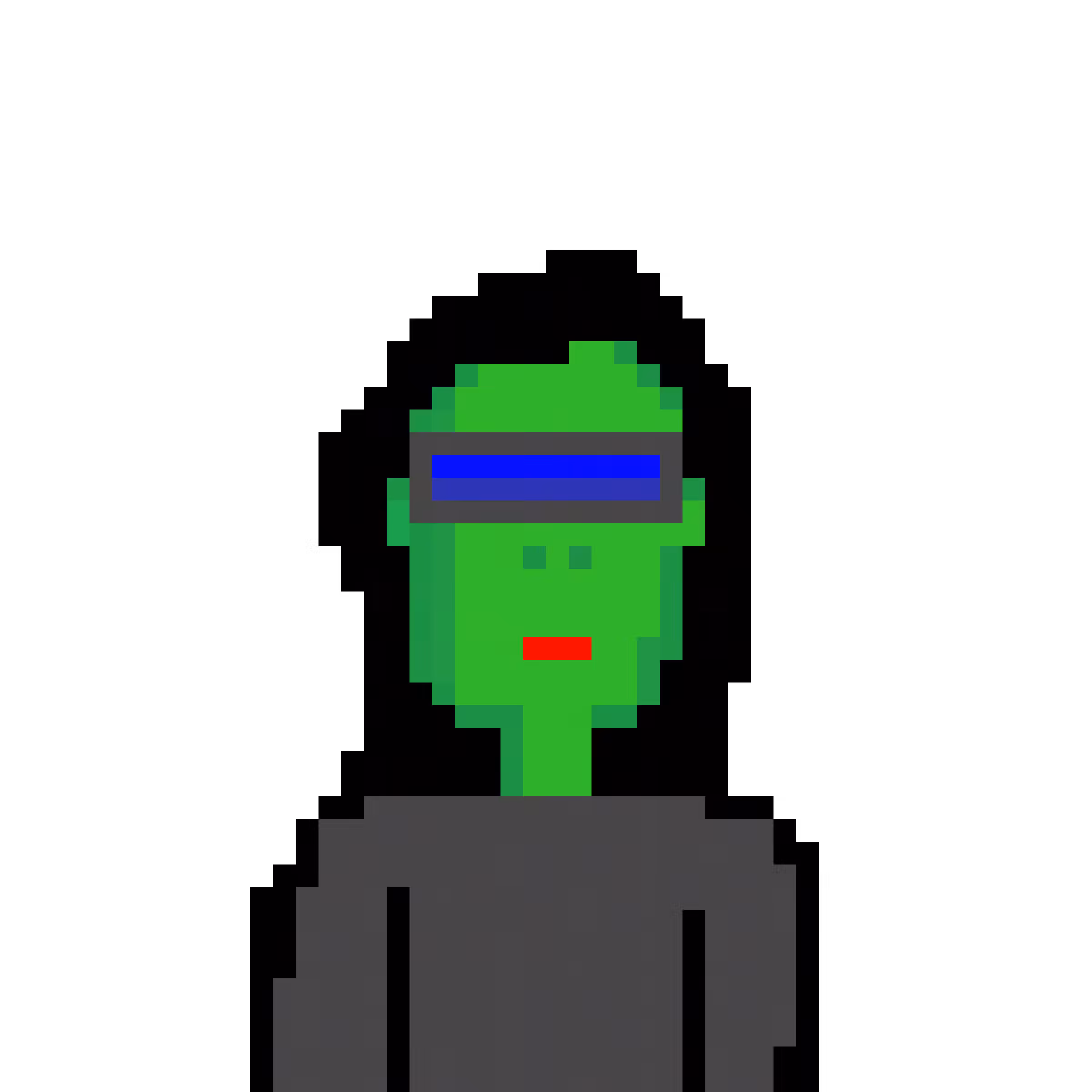 Based Pixel God #420