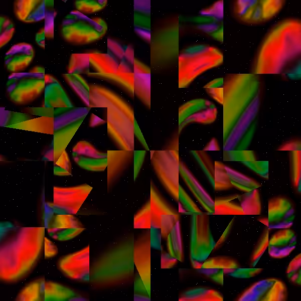 THE VOID #9
