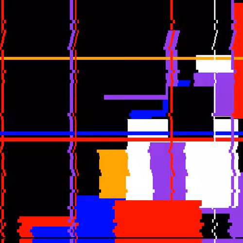 Chromatic Chaos #3188