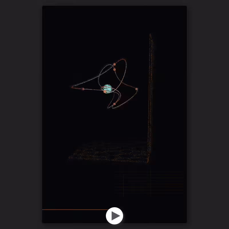 Infinite Rhythmic Universe - PROTOTYPE #34
