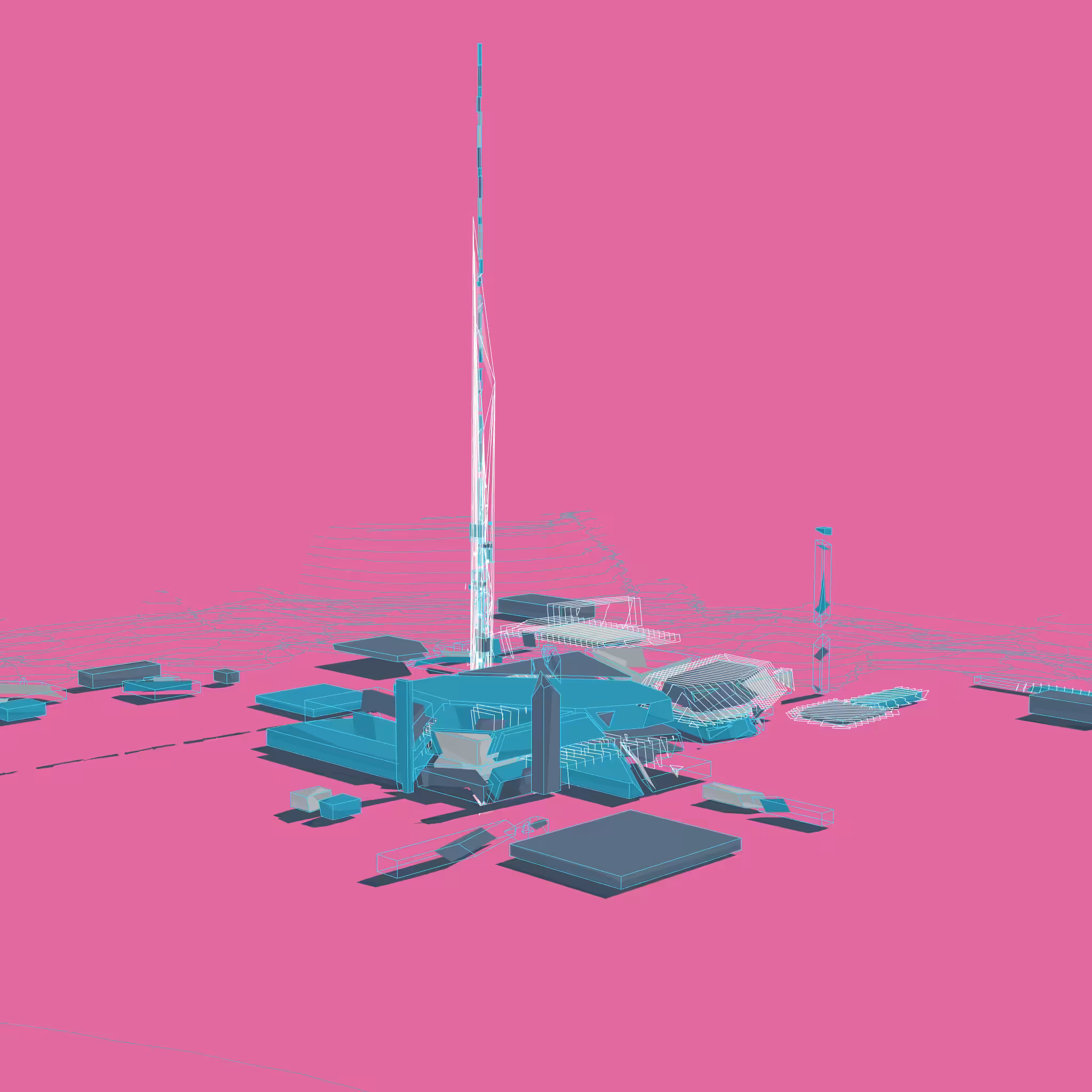Force projection (Compound 230205) #17