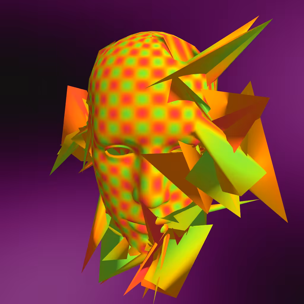 Phase Heads #10