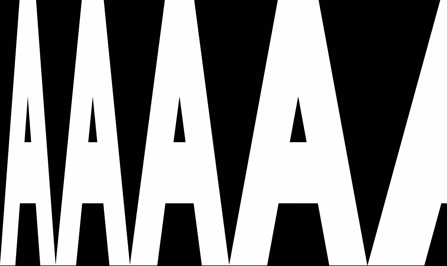 A's: As #109