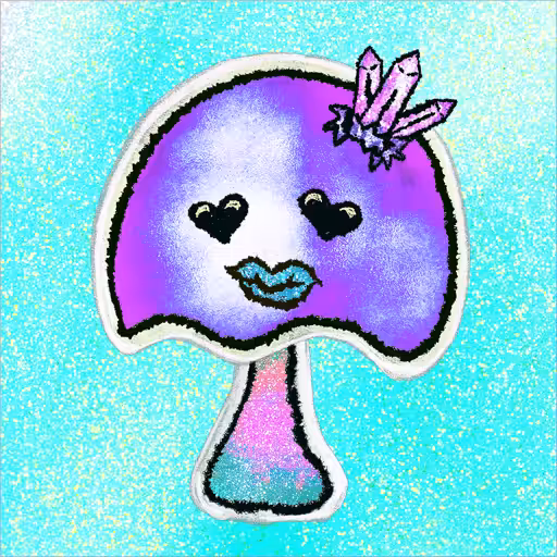 Some Shrooms #4052
