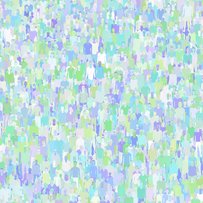 Crowds #90