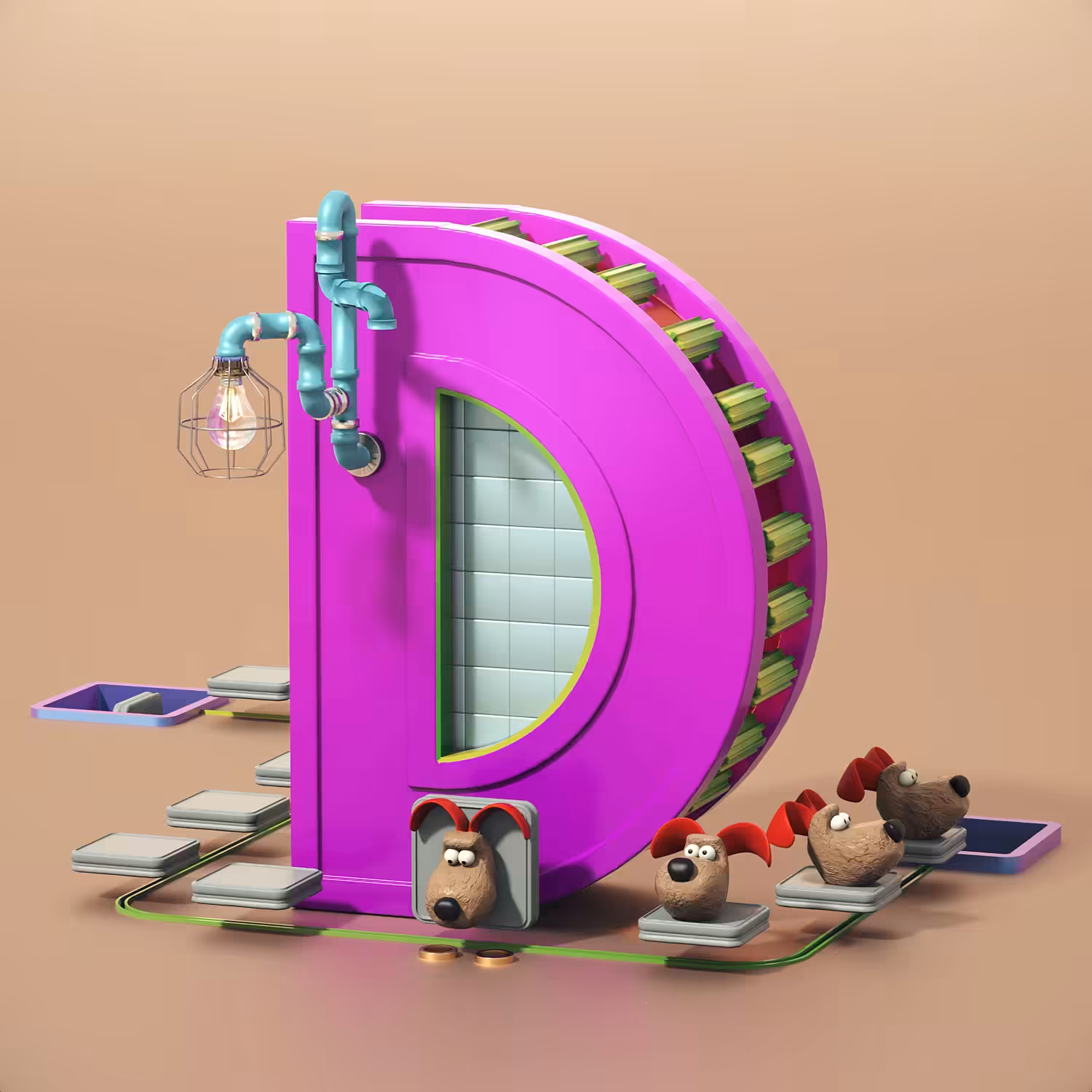 Multiplier "D"