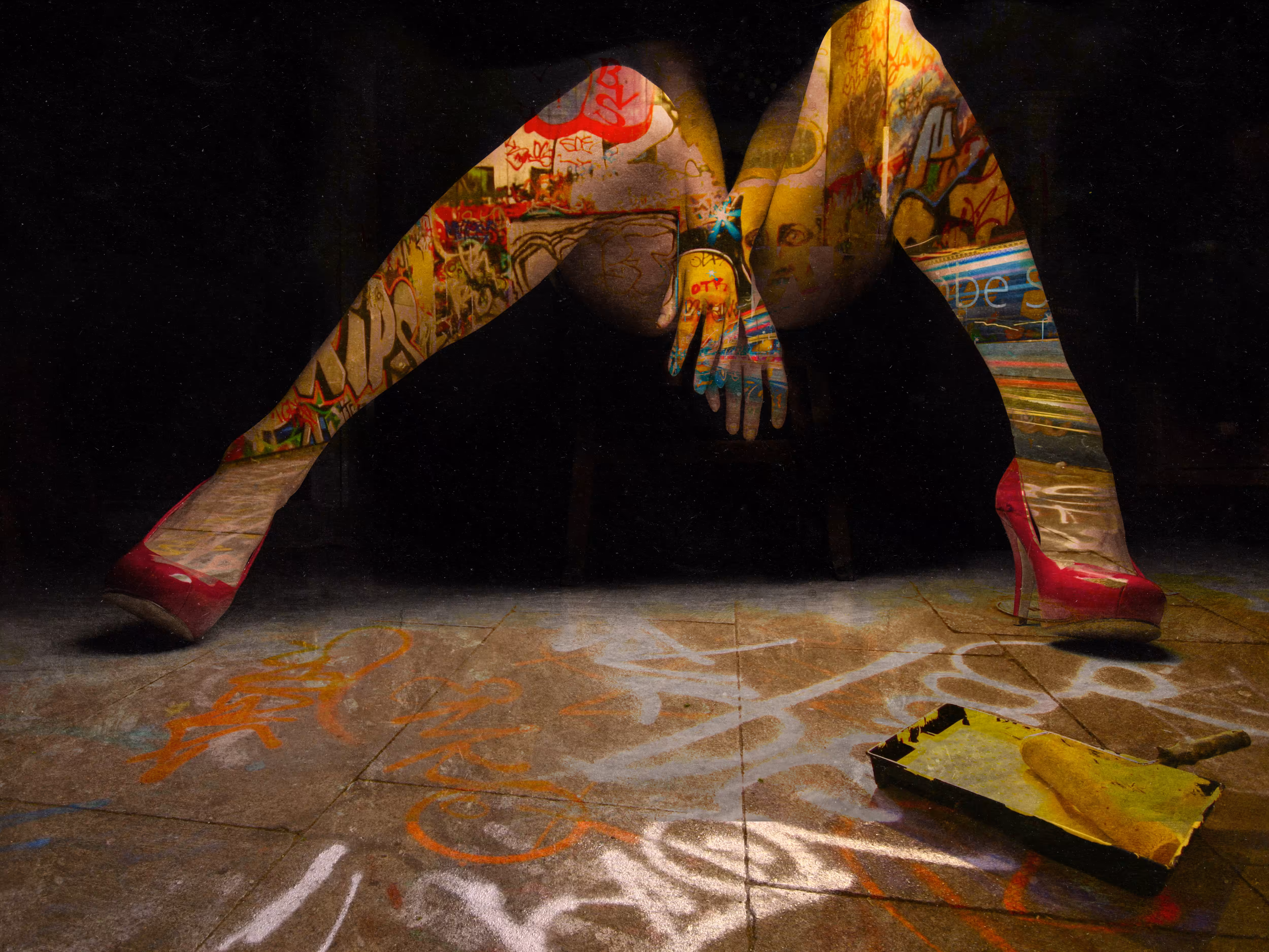 Street Legs