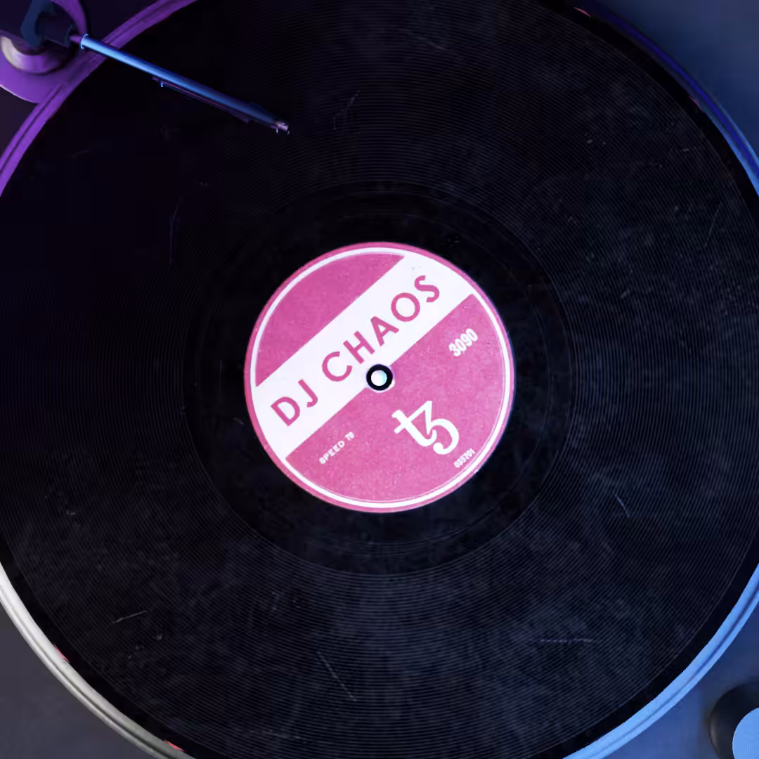 DJ CHAOS
