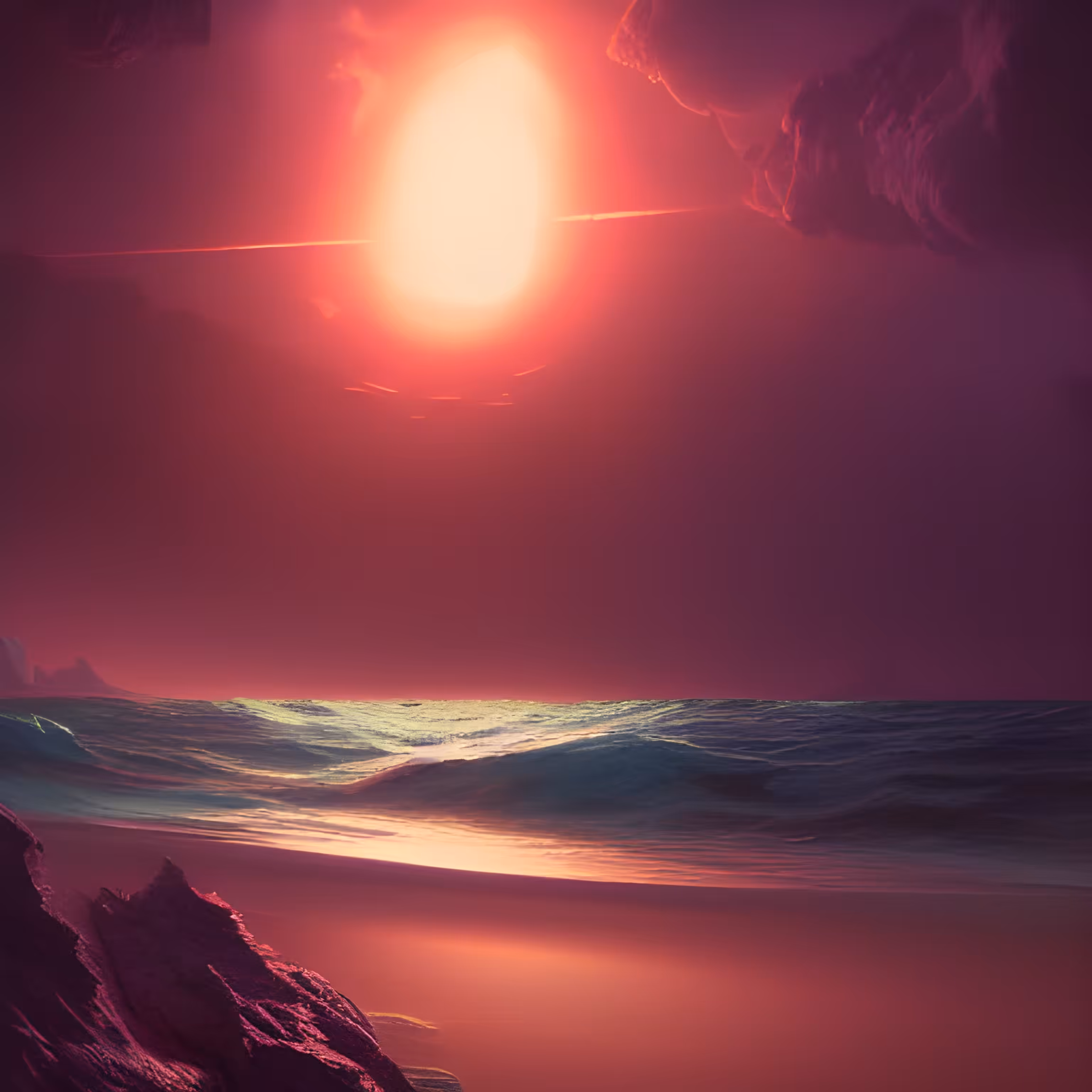 Unknown Light
