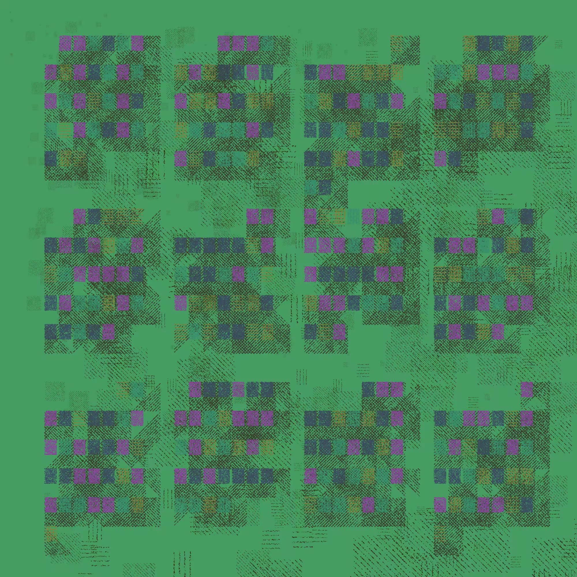 Fragment of Time #7