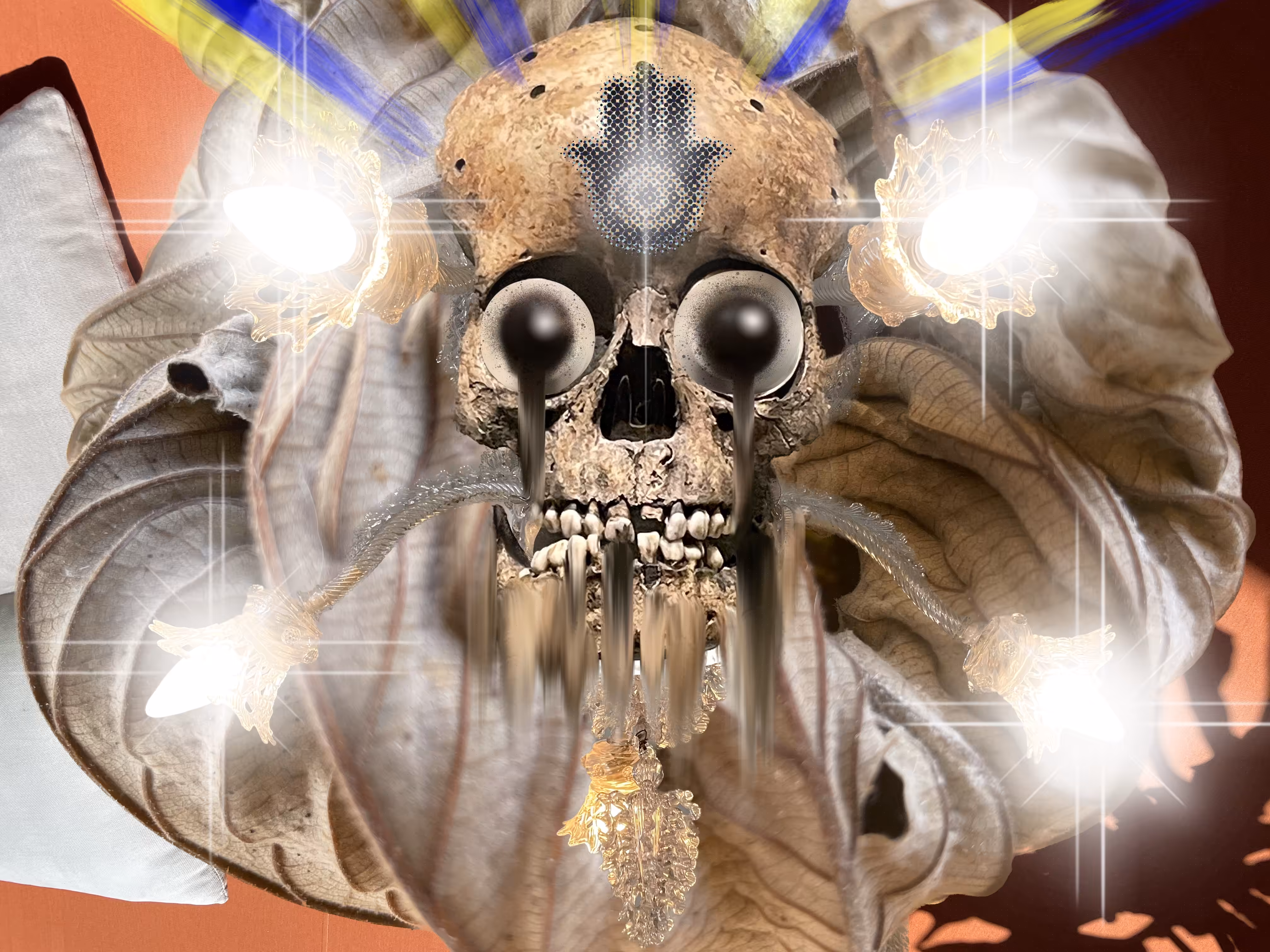 DEATH LION