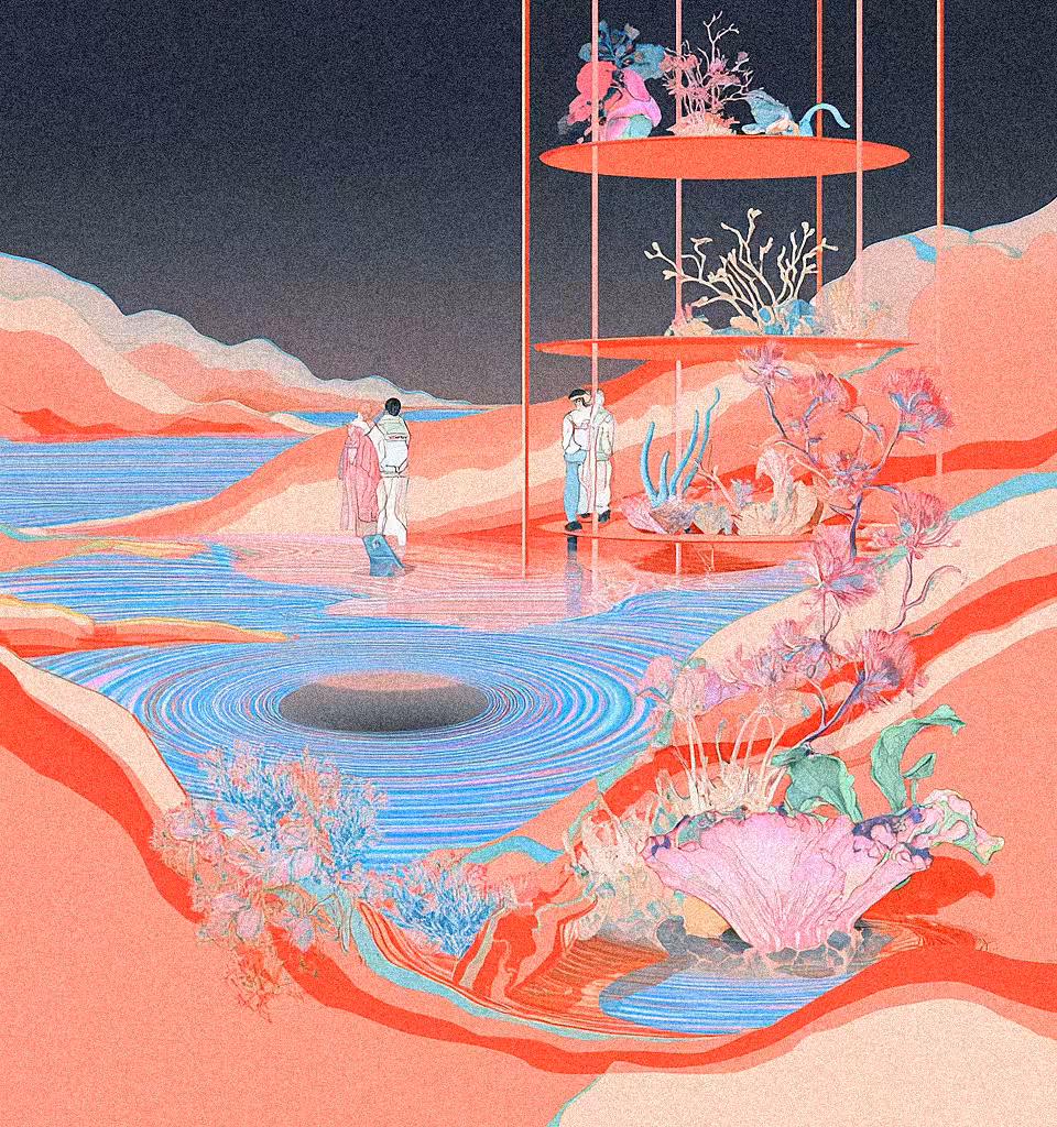 Silent Undertow