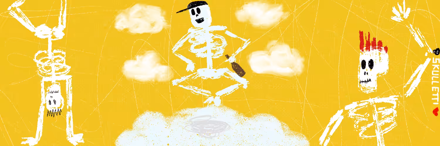 SKULLETTI TWITTER BANNER 2.0 #44
