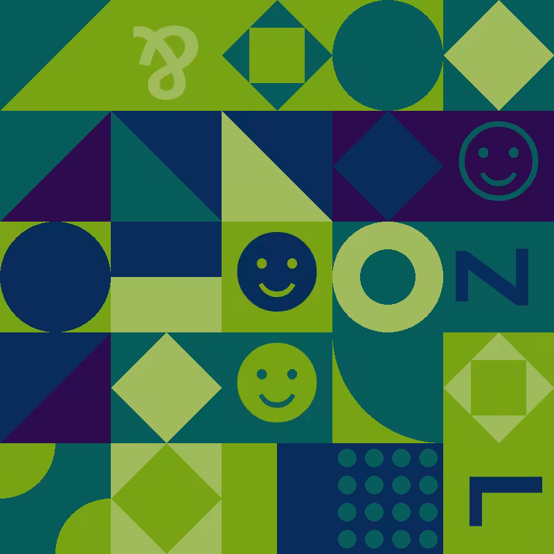 Tiling and Mind Coalescence #3