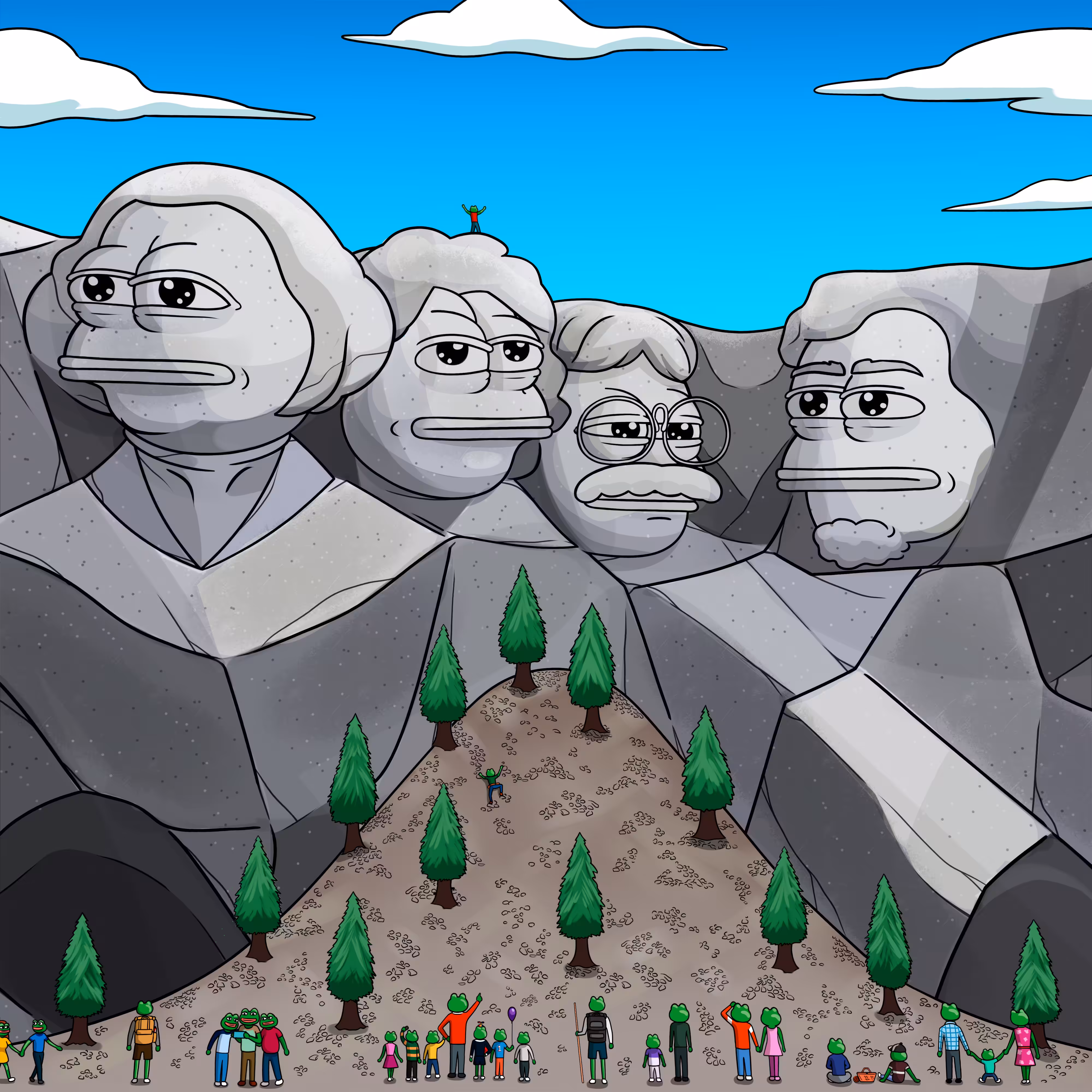 Mount Pepeshmore
