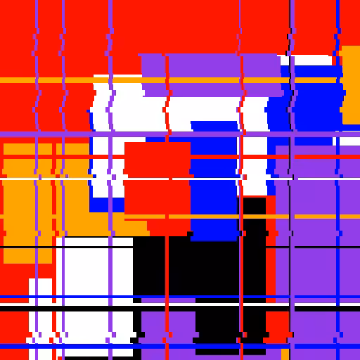 Chromatic Chaos #916
