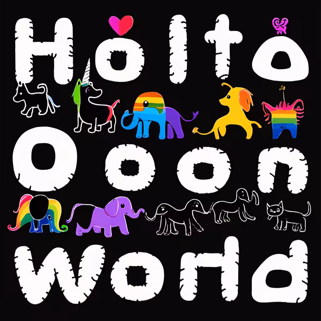 Hello OpenWorld #246