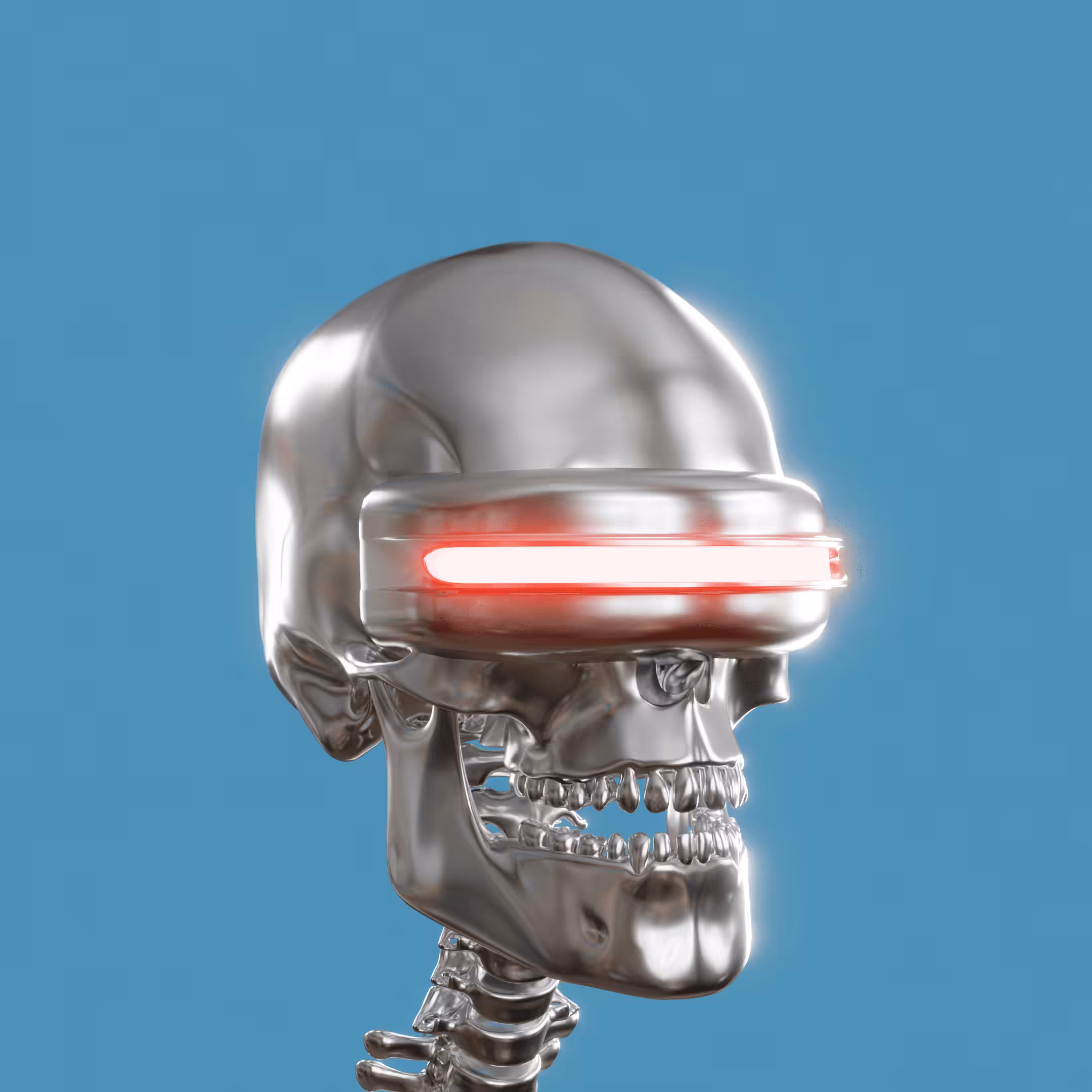 Skull Punk #123