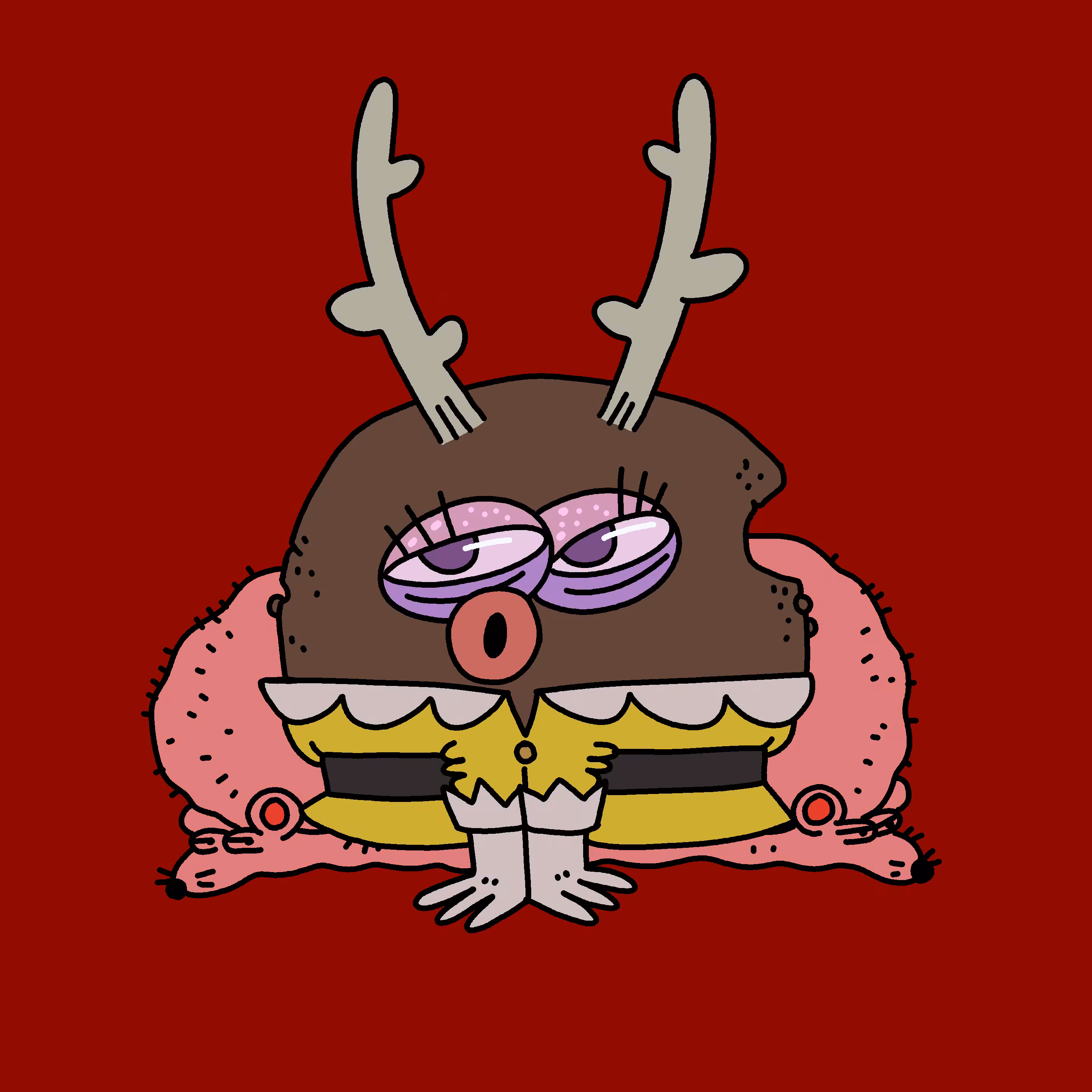 MistleToadz #1139