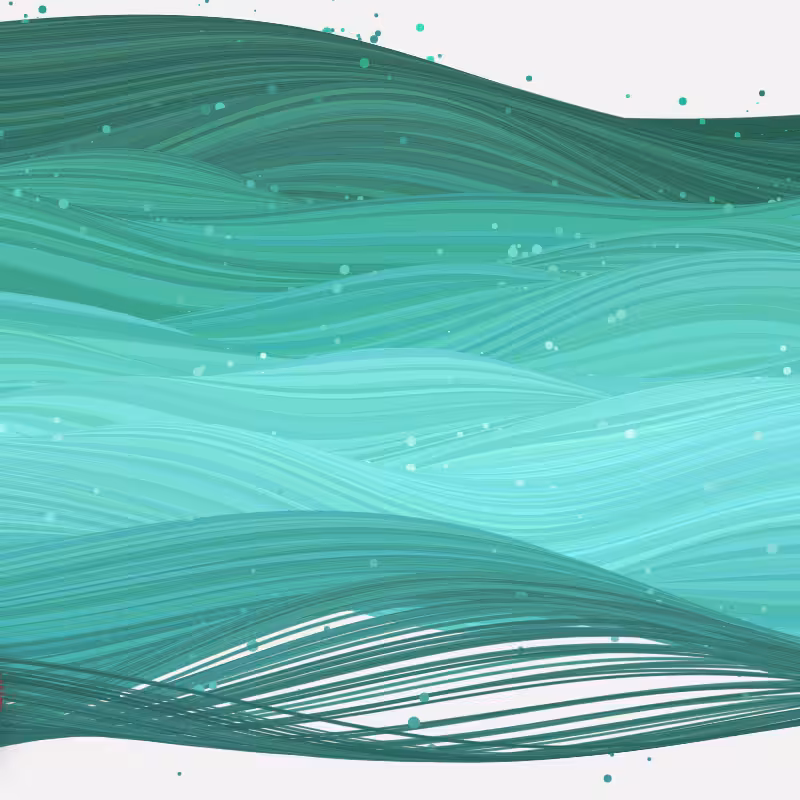 The Ocean Waves #106