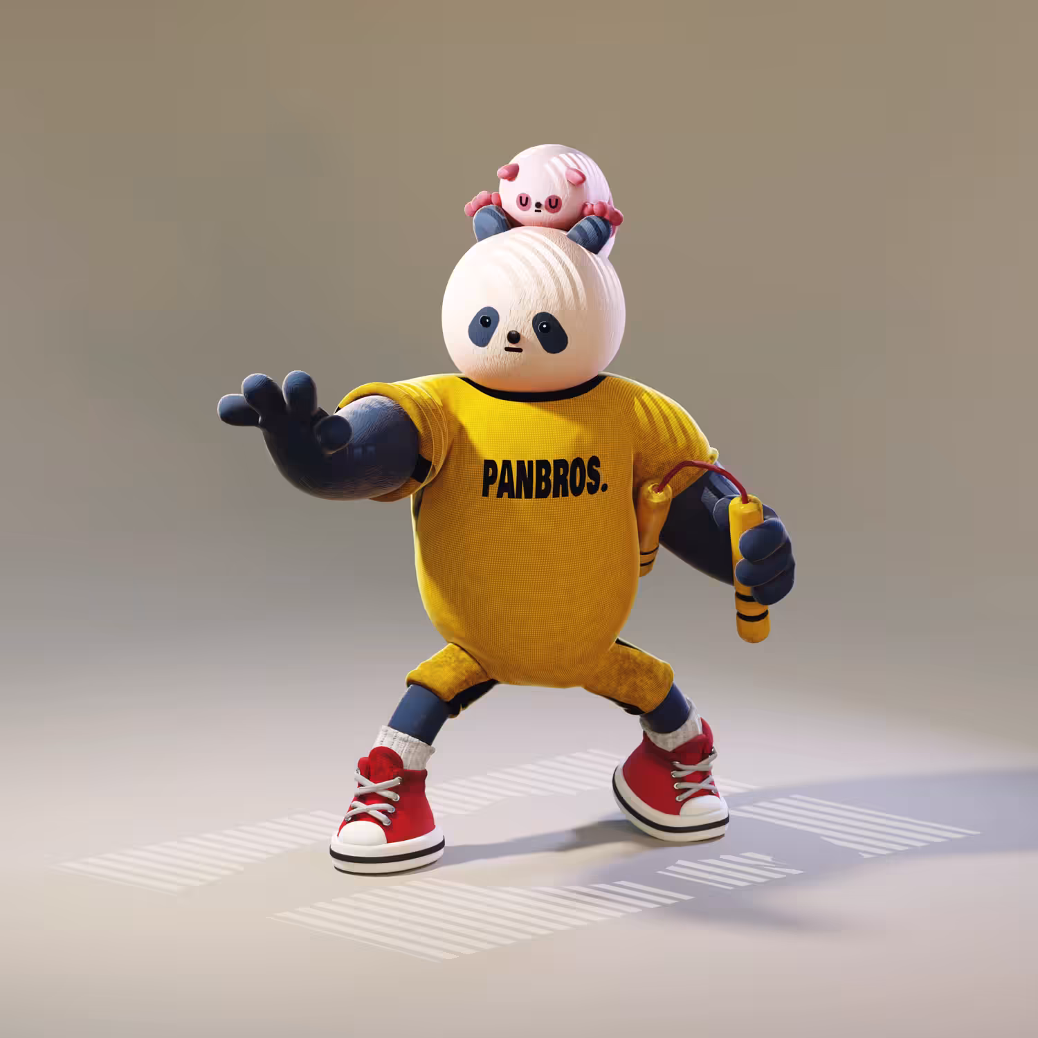 PANBROS.