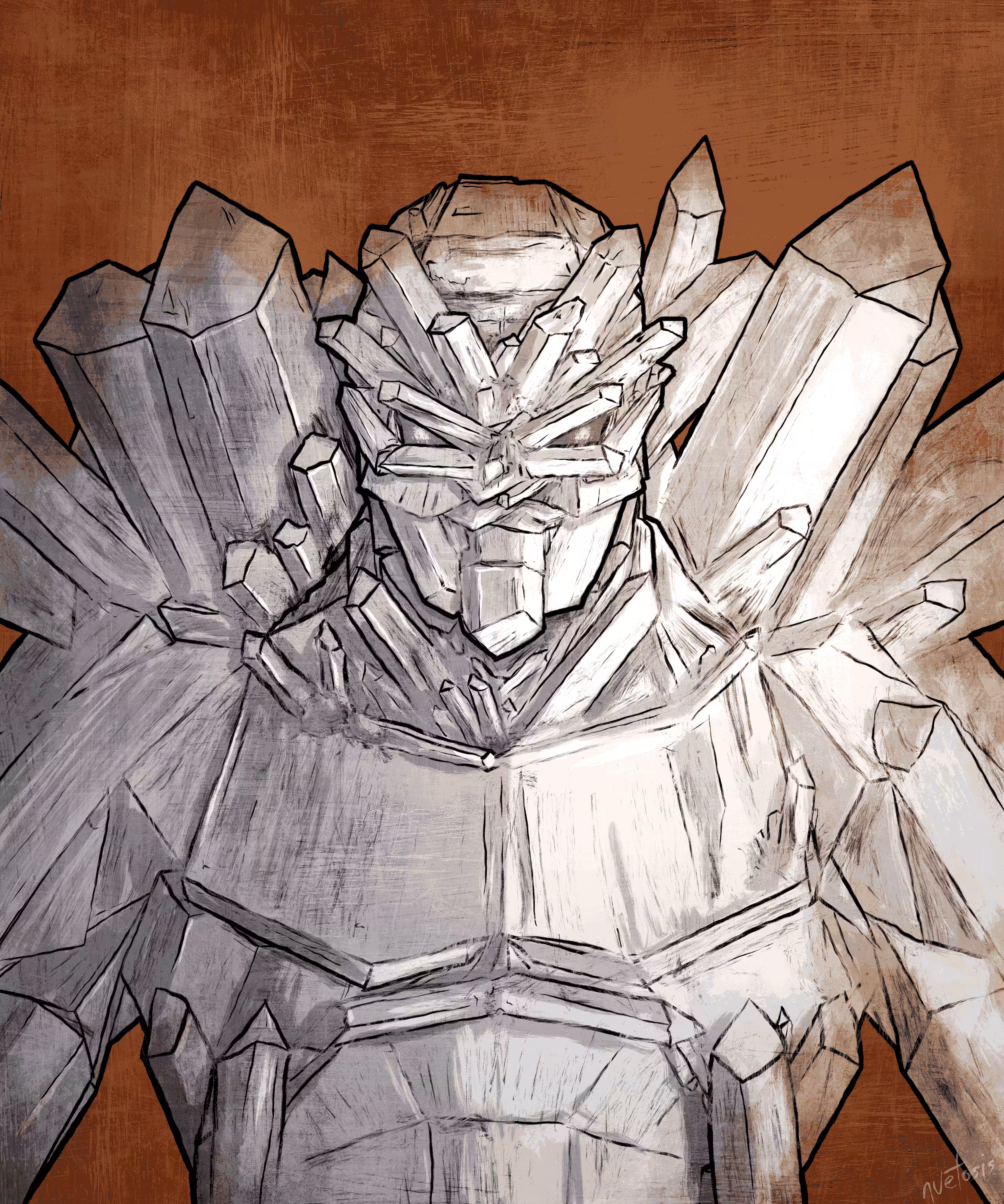 Golem 4: Crystal