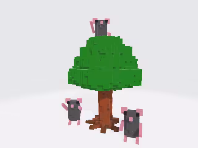 The tree