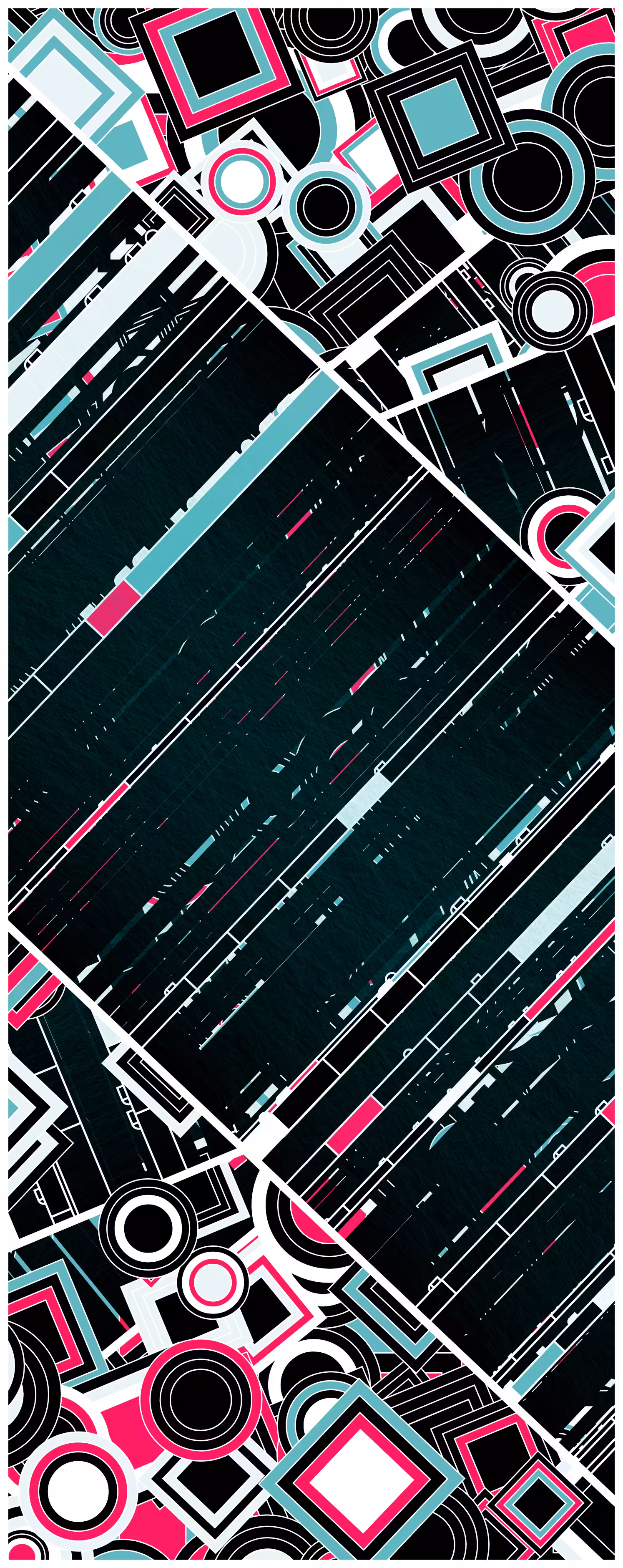 Chaos Abstracted #78
