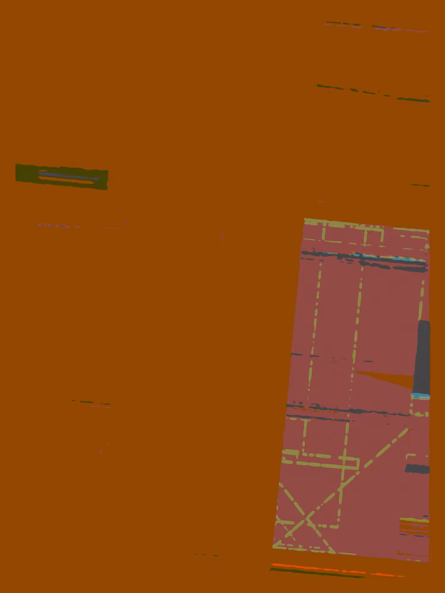Fragmented Dreams #122