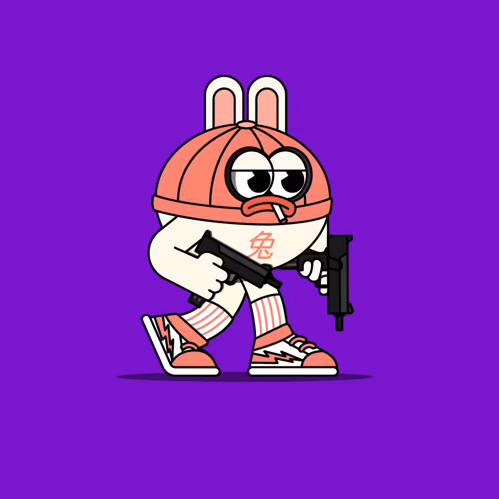 Hooligan Universe #75