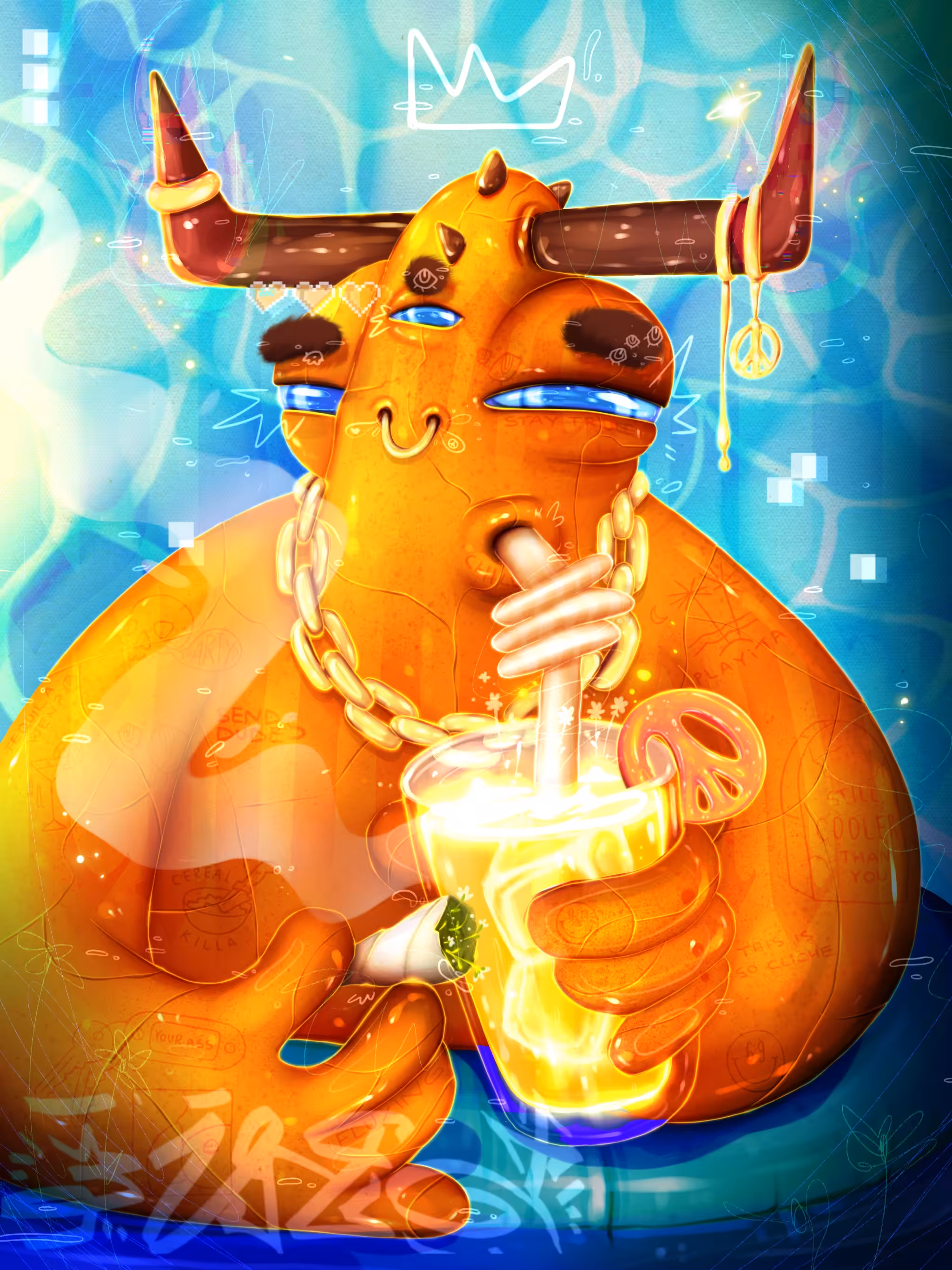 BIGGY THE DUDE