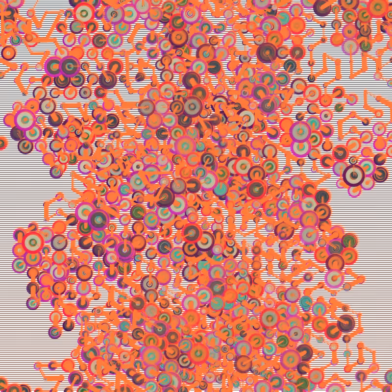 gosper curves #16