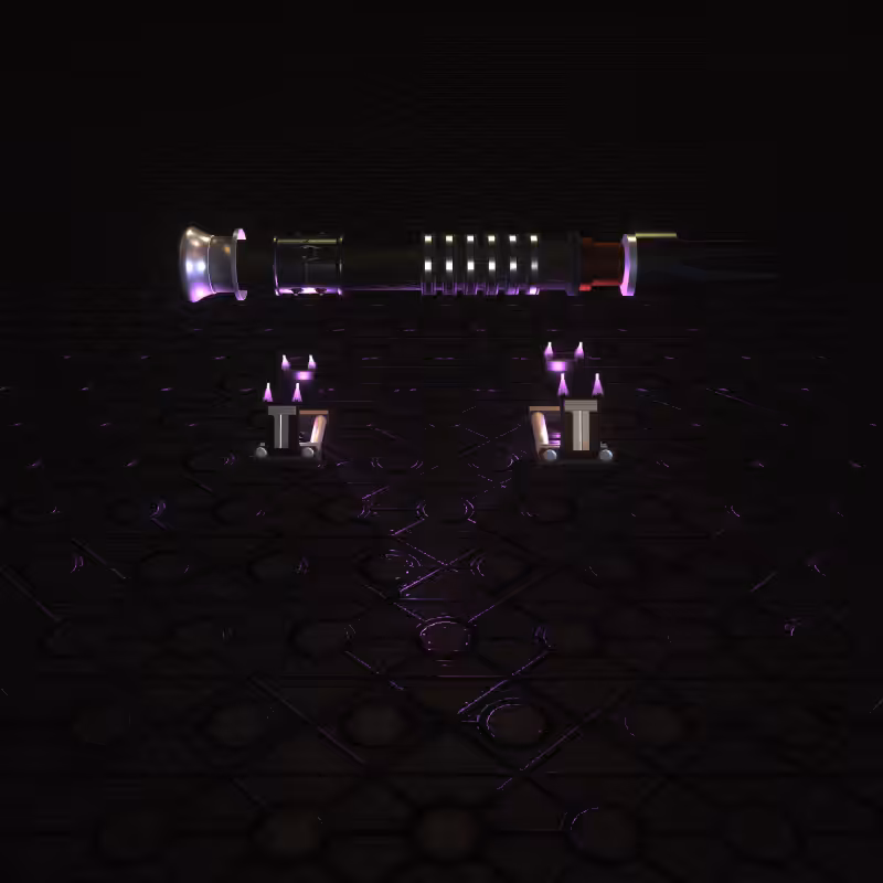 Lightsaber #2