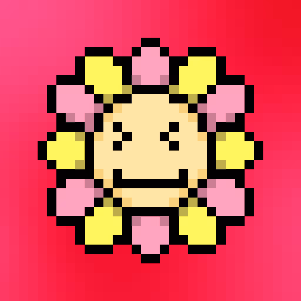 Murakami.Flower #9751