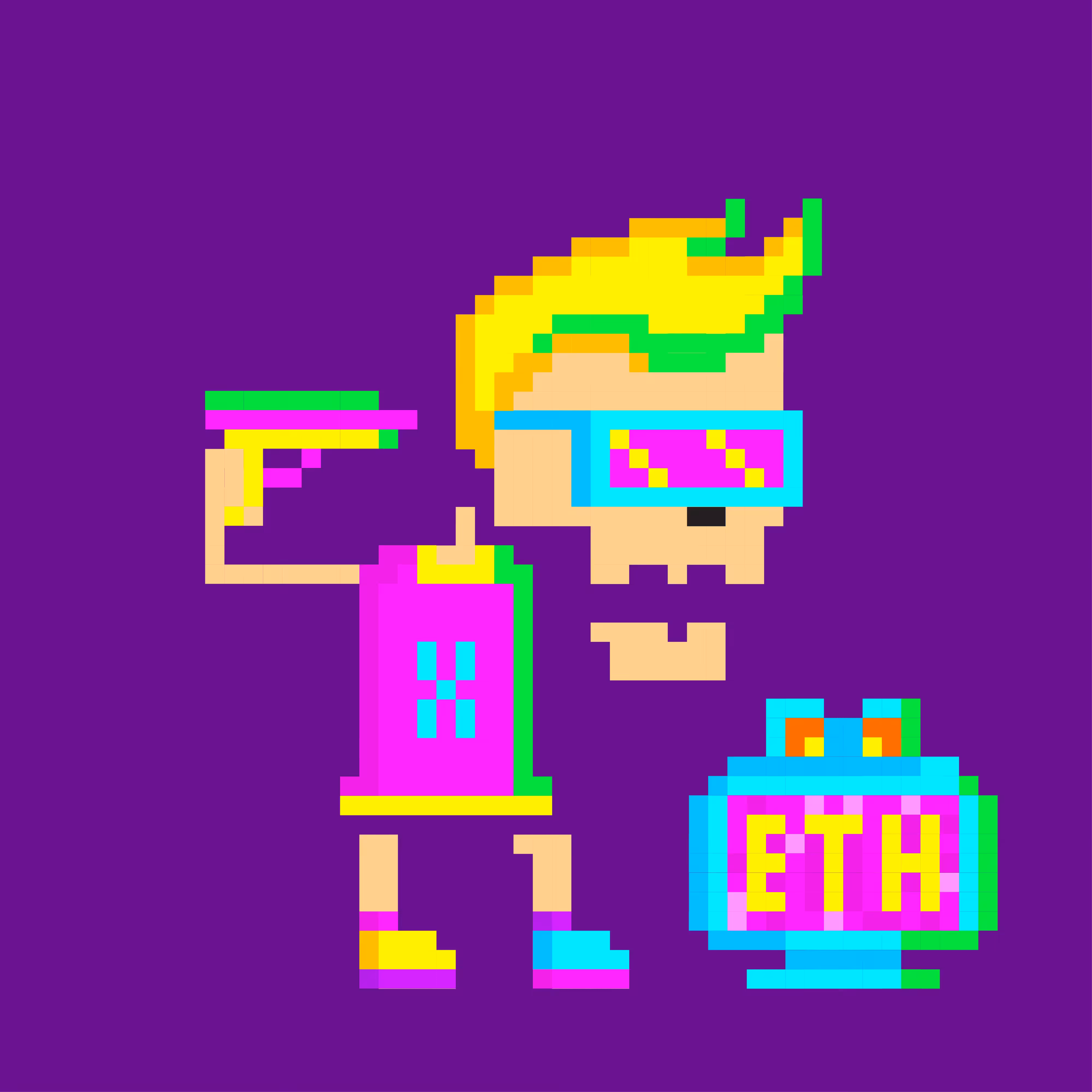 FUNNY X RETRO CLUB #04