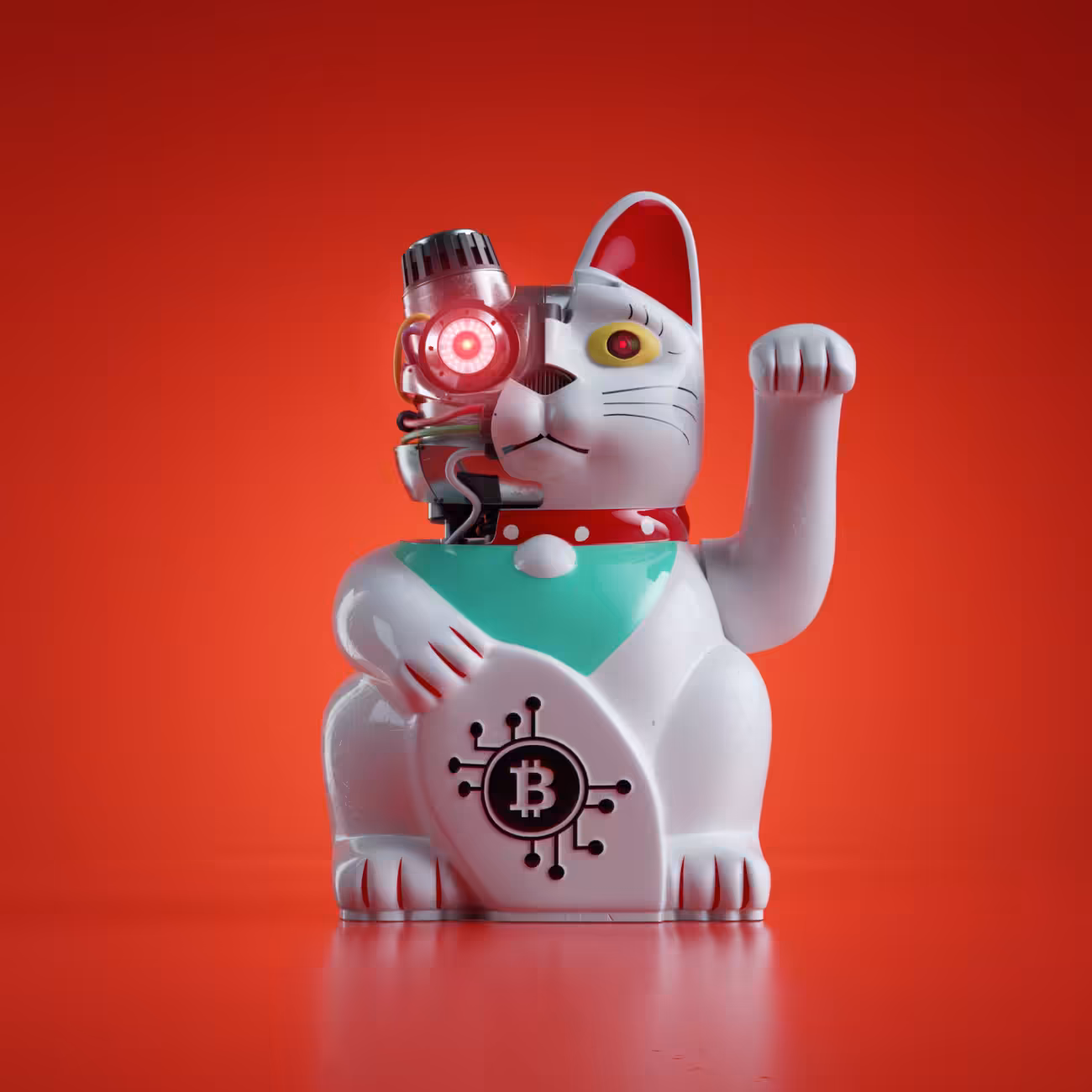 Crypto-Neko
