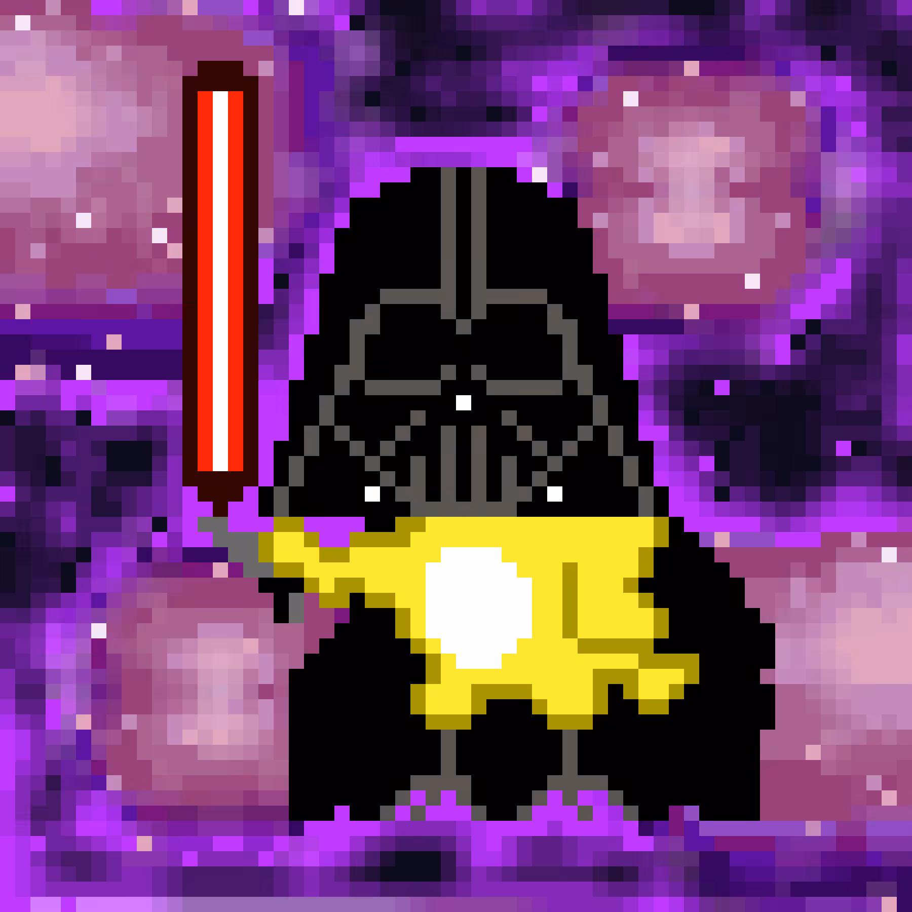 Le Darth Vader #9