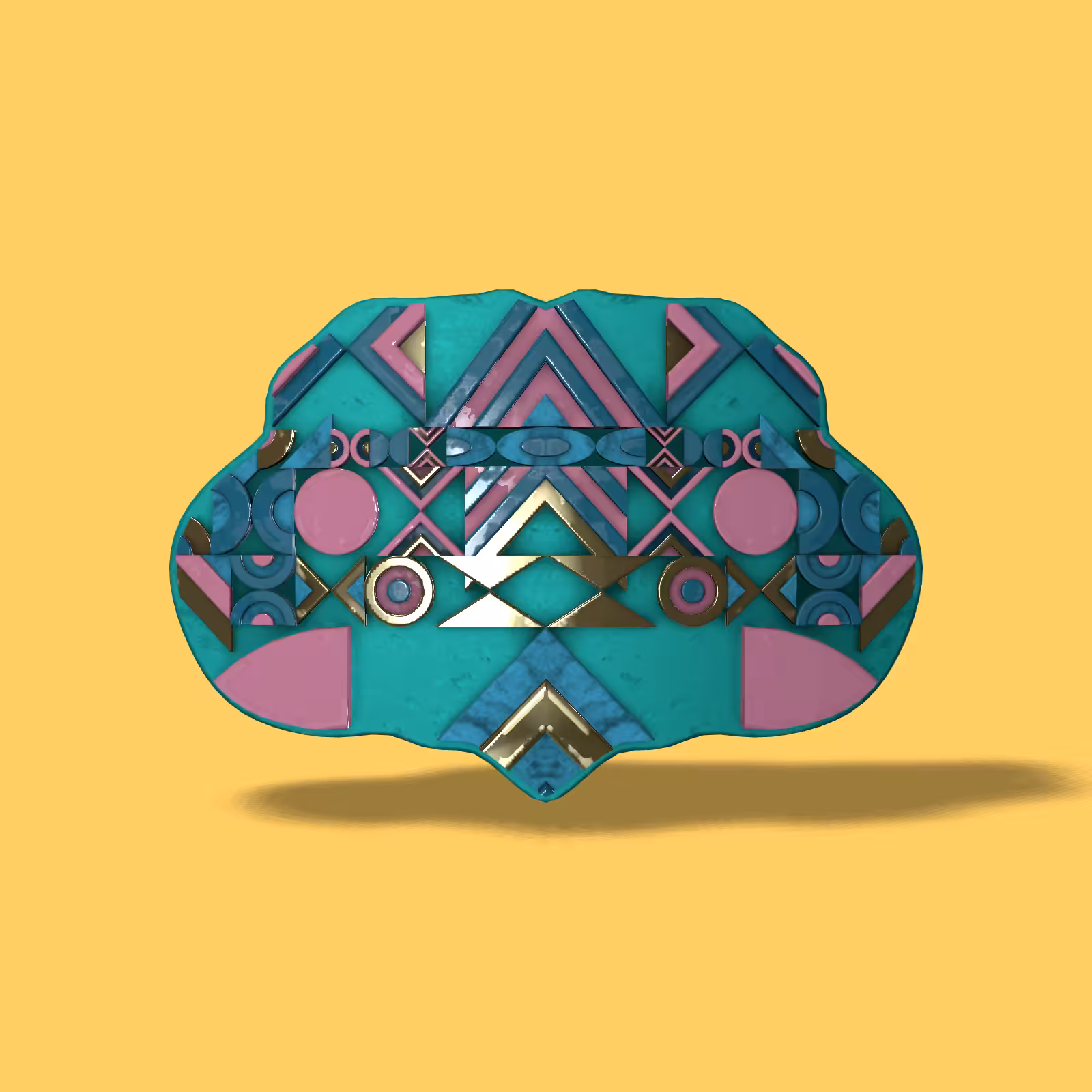 3D Generativemasks #124