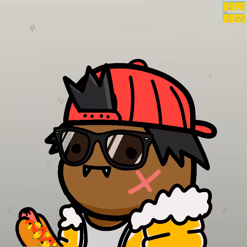 HypeBoss #422