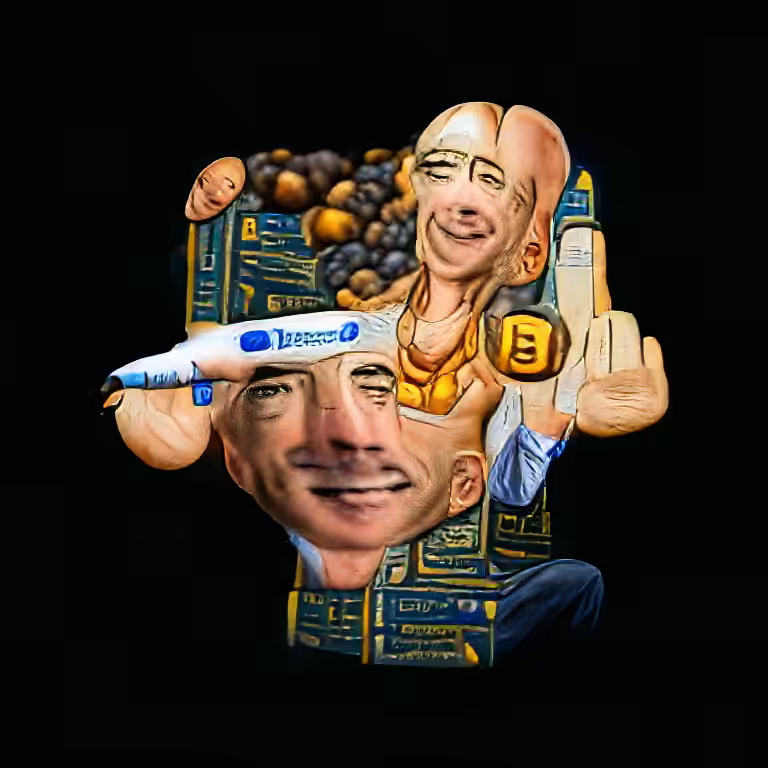 JEFFREY TEZOS