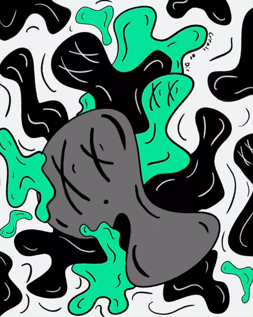 The Happy Cloud #3 - Lost Soul Animation