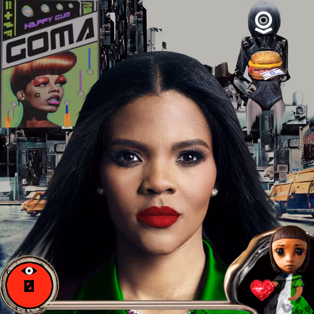 GIGATURA: Candace Owens 2