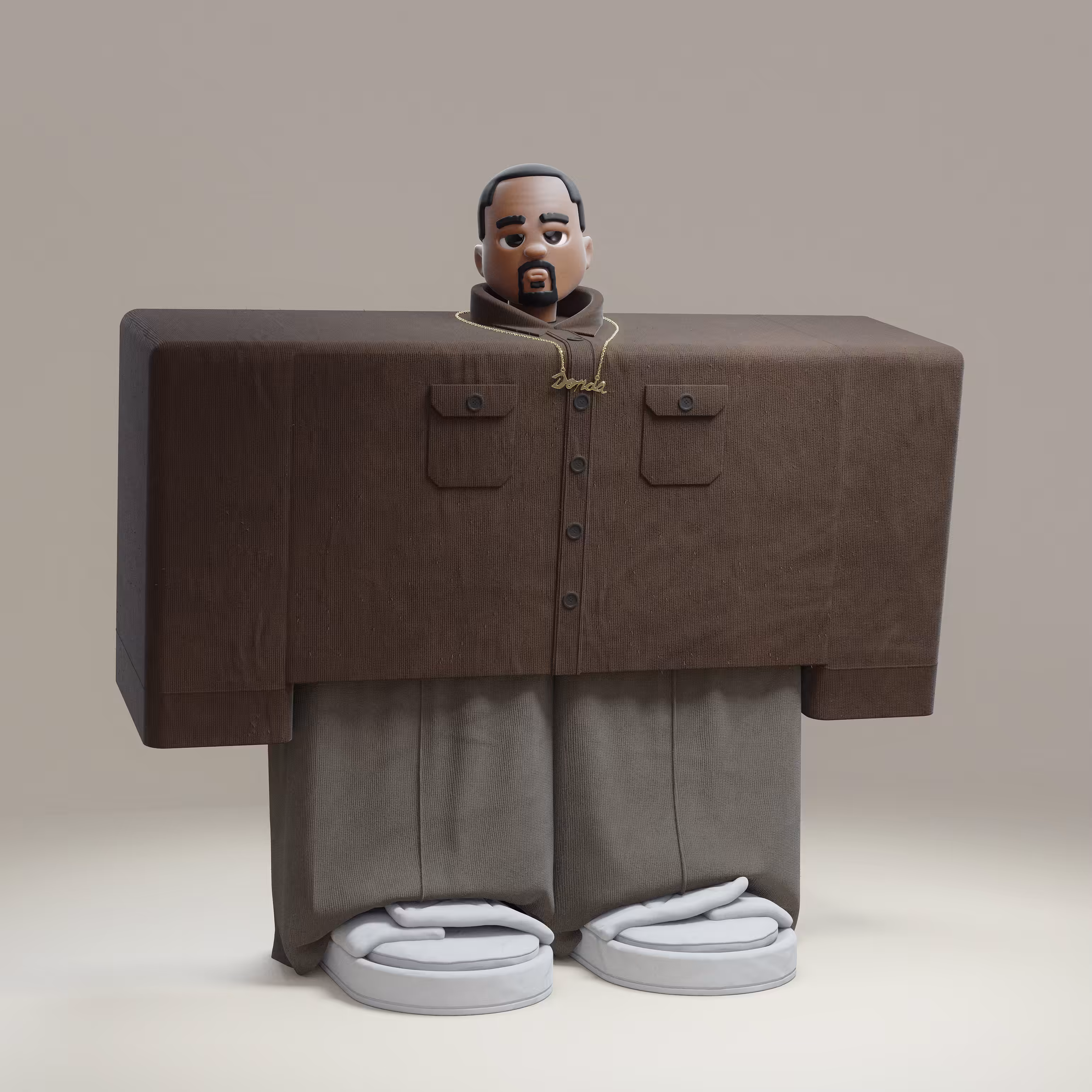 KANYE WEST