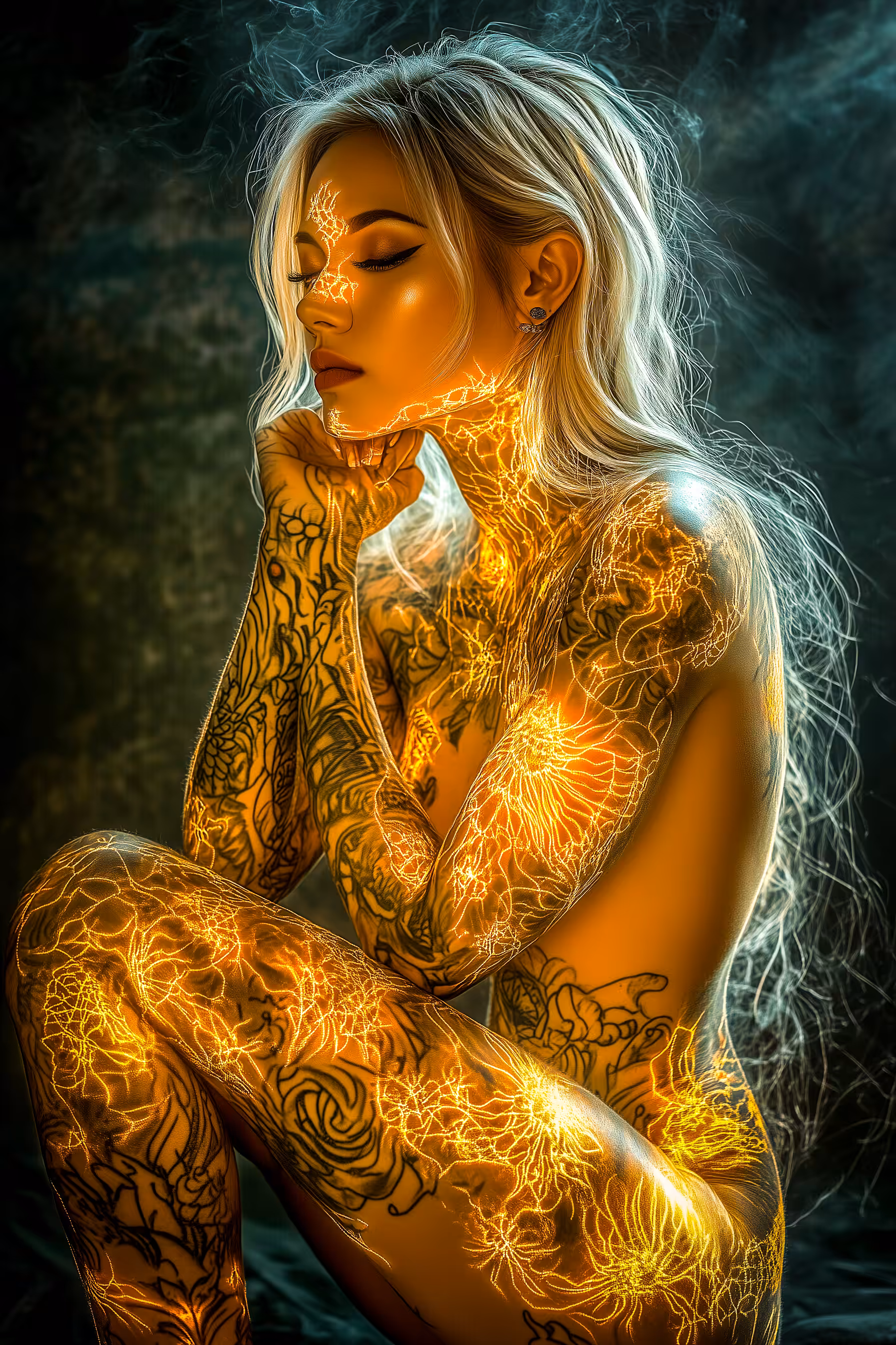 BeautieZ: Light Tattoo 